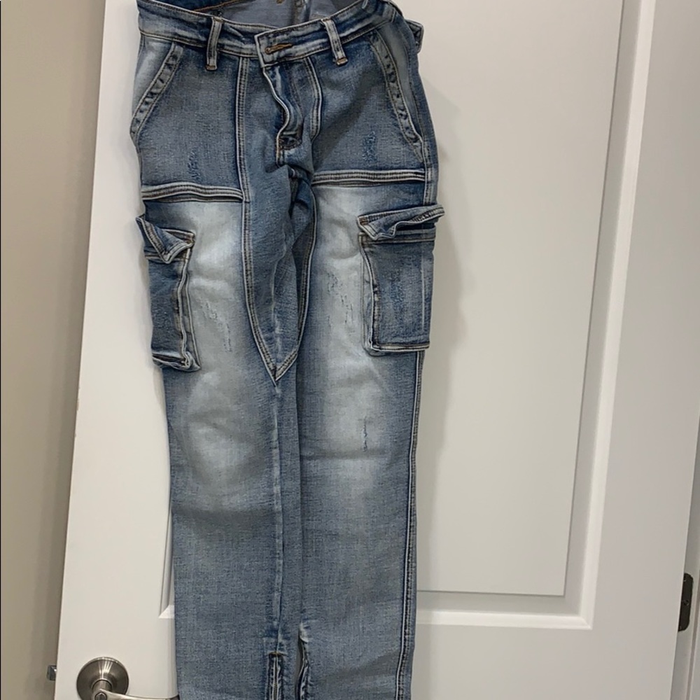 Crysp Denim Jeans